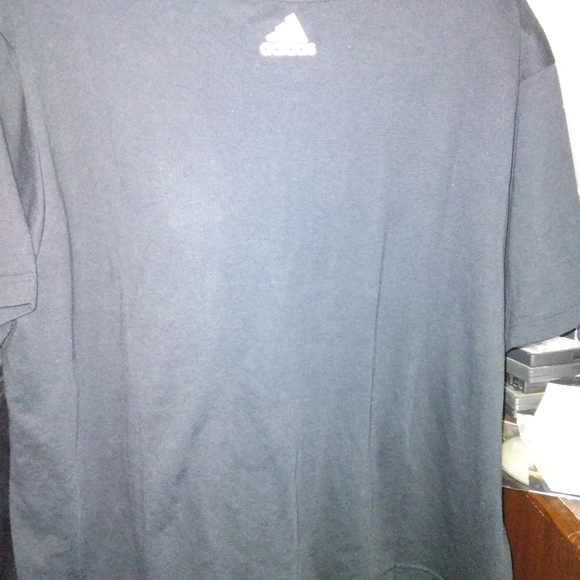 🎉HP🎉Women's Adidas Cropped Tshirt - Picture 7 of 11